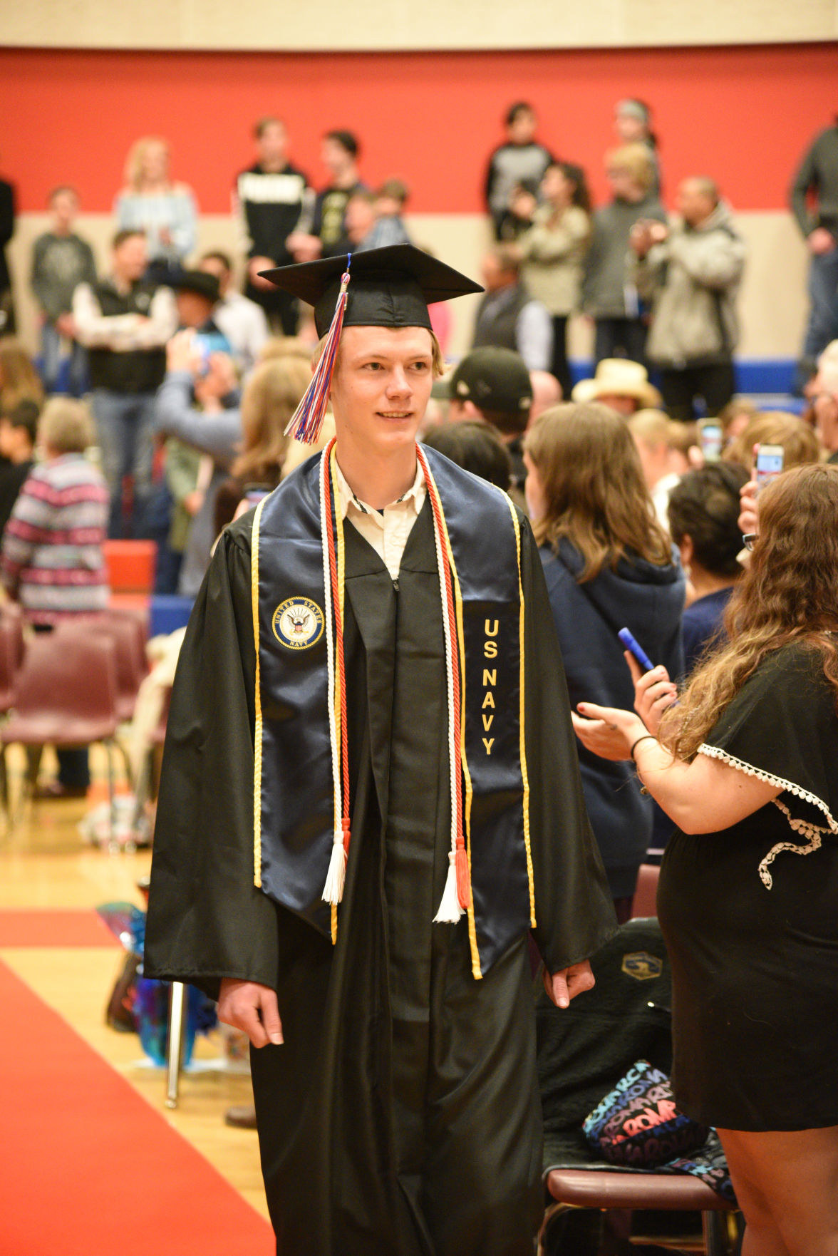 CSS graduation